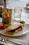 Willmont Hotel - petit déjeuner