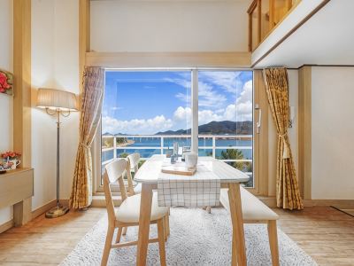 Tongyeong Windmill Rose Hill Pension