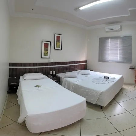 Dourados Center Hotel