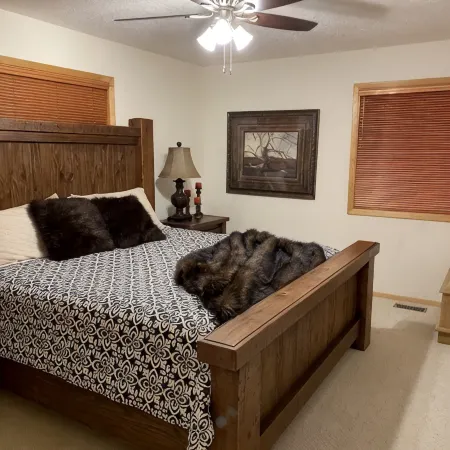 Perfect Getaway for Summer Activities,  Great Views and Hiking Trails Near by,