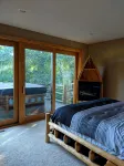 Luxury water home on Whitefish Chain of lakes - 4-stjärniga