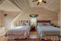 Sunset Mountain Views- Spacious Luxurious cabin - Vuoristonäköala