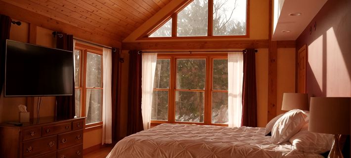 Cozy Valley View Post & Beam Villa! Hotels in Franklin County