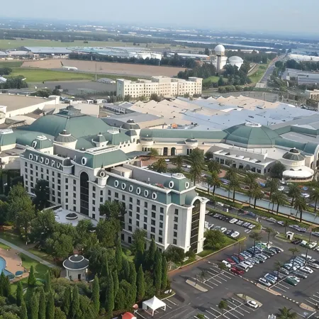 Peermont d'Oreale Grande at Emperors Palace
