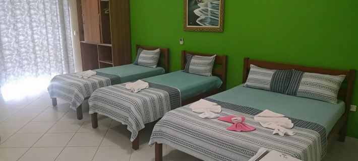 Suítes Ubatuba Praia da Lagoinha Hotels in Ubatuba