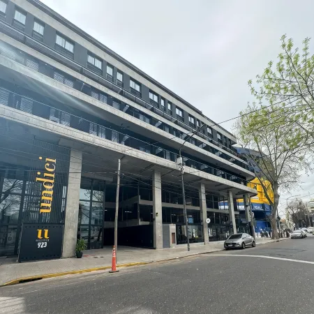 Undici Republica de la Boca Отели рядом с достопримечательностью «Железнодорожный вокзал Конститусьон»