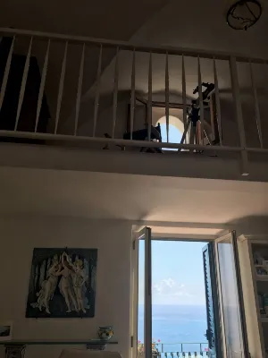 Romantic Pied a Terre on the Sea .Views Every Room Concierge,on Amalfi dr.Aaaaaa - Bungalow