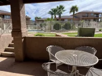 Cozy 2-bedroom condo with WiFi, pools in charming St. George - 4 estrellas