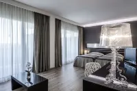 Hotel Des Bains Terme - parking