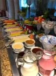 Garbos Trade Hotel - petit déjeuner