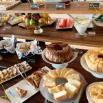 Alfa Hotel Teresina - petit déjeuner