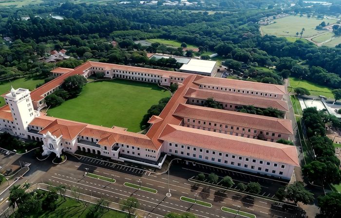 Hotel Vila Rica Campinas