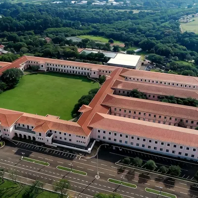Hotel Vila Rica Campinas Hotels near Campinas Courthouse