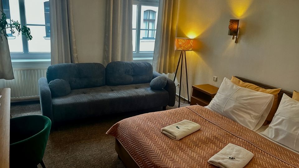 Hotel Radnice