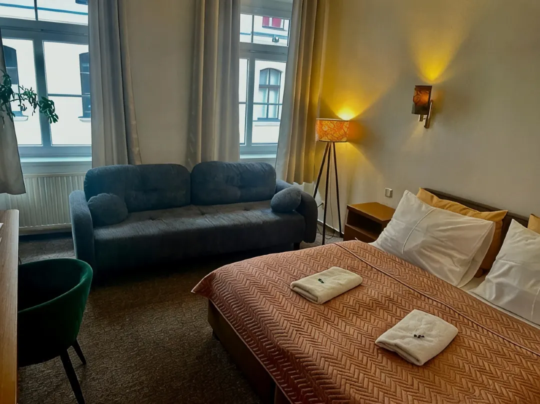 Hotel Radnice - Liberec