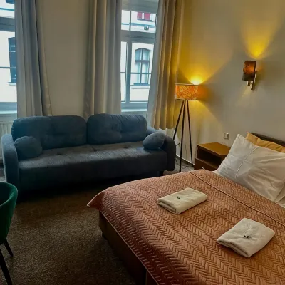 Hotel Radnice Hotels near Liberec