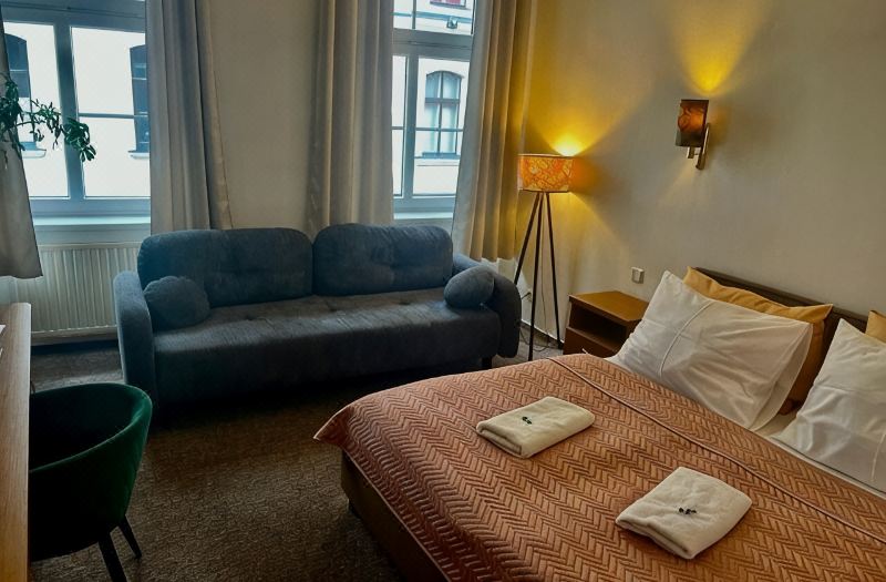 Hotel Radnice