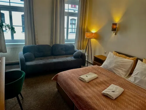Hotel Radnice - Pet friendly