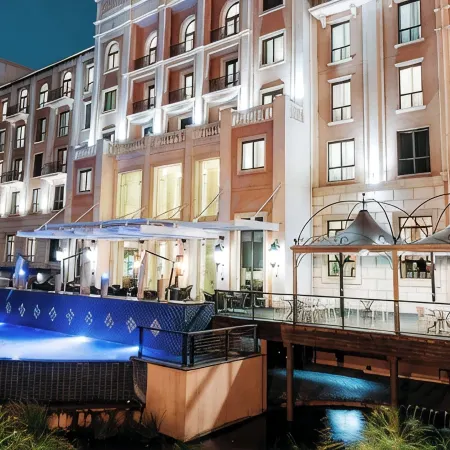 Pivot Hotel Montecasino