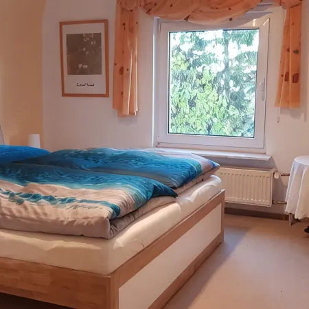 Apartment on the edge of the national park