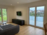 Ferienwohnung in Ravensburg im Grünen, Neubau, Natur - 4성급