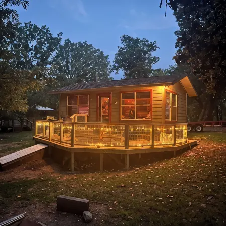 Antler Ridge Cabin One