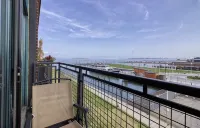 Sparkling clean, family friendly condo right on the water! Cedar Point View! - 4-Star