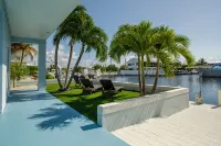 Boater’s Family Retreat in Key Largo with Waterfront Views and Dock Access - 3-stjärniga