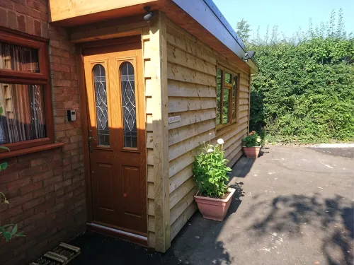 Modern Cabin in Heart of Shropshire Countryside - 무료 와이파이