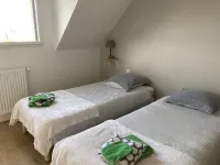 Sea view house near beach - واي فاي