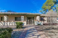Resort Backyard w/Private Pool- Spacious Home close to Stadium & Spring Training - 4-Star