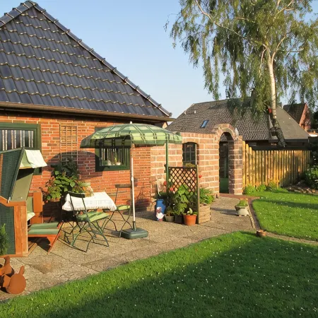 Vacation apartment Hahneburg