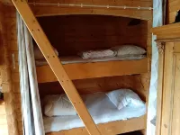 Gemütliches Blockhaus auf Schönem Campingplatz - Wifi