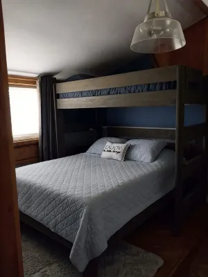 Brown County Cozy Cabin--Close to Story, Nashville, Columbus on 6 acres - 3 estrellas