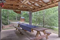 Cabins at Brush Creek Mtn-Bear Den - Balkoner