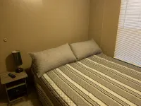 Great location, extremely clean ,half mile from trail heads. - Wifi