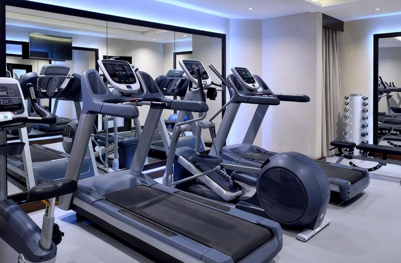 Marriott Executive Apartments Riyadh, Convention Center photo 4