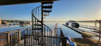 Saratoga Lake Waterfront with Dock, Near Racetrack & Downtown Saratoga! - 3-Star