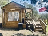 Prairie Creek Cabin -Ride SxS to trails from the cabin! Kayak and Fish the Creek - 2-Star