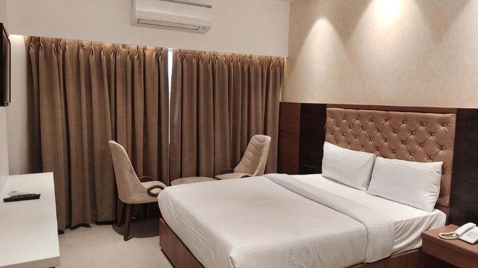 Shree Inn by Tamanna Hotels