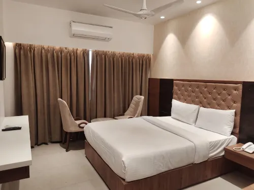 Shree Inn by Tamanna Hotels - 2-Star