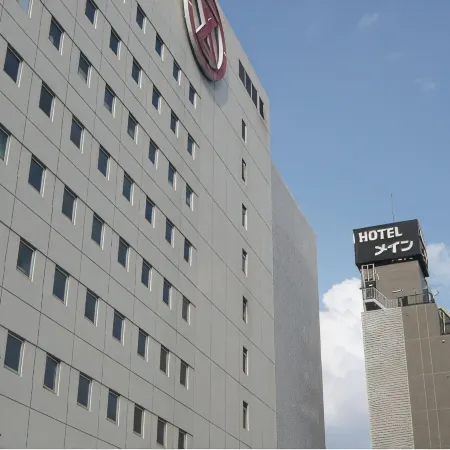 Hotel Main