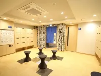 APA Hotel Shinjuku-Kabukicho Tower - ที่มีสปา