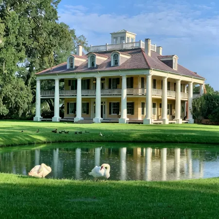 The Inn at Houmas House Estate