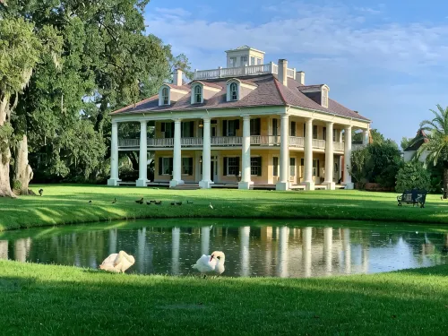 The Inn at Houmas House Estate - Pet friendly