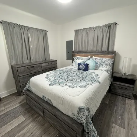 Lovely # 3 apartment near Lake Okeechobee and Marina.