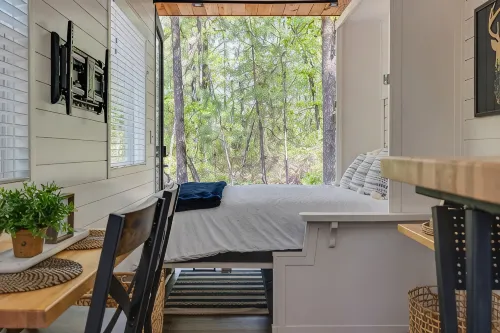 Deer Woods Cabin - Chalets