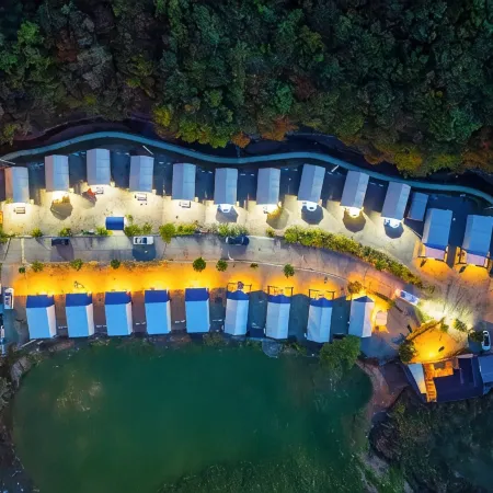 Yangyang the Grand Blue Glamping