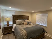Elite Homes Water front Suit - Balkoner