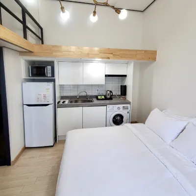 Flex Hostel โรงแรมใกล้สถานีอีซู